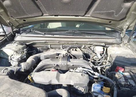 2016 Subaru Outback 2.5I Premium из США, поврежденный, VIN 4S4BSAHC1G3334372